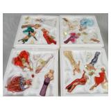 Marilyn Monroe Bradford Edition Ornaments