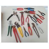 Pliers,Fence Pliers, Channel Locks & More