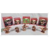 The Old West Series, Ornaments