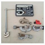 Flaring Tools & Pipe Cutters