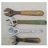 Adjustable Wrenches