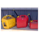 Gas/Diesel Cans