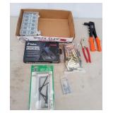 Astro Hand Rivet & Nut Kit