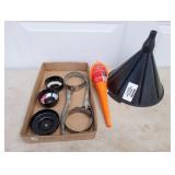 Filter Wrenches & Funnels