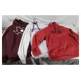 Carhart & Under Armour Hoodies