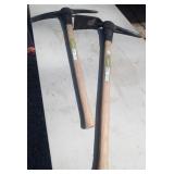 Yardworks Pick & Mattock