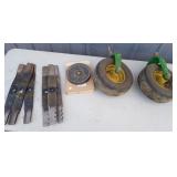Misc. John Deere Mower Parts