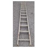 Werner Aluminum Extention Ladder
