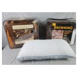 Comfortor Sets & Serta-Pedic Pillow