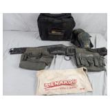 Tool Bag, Knee Pads, Tool Belt & Nail Pouch