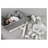 Misc. PVC Plumbing Fittings