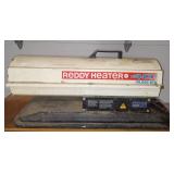 Reddy Heater 40,000 Btu.