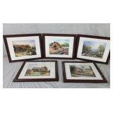 Farm Stead Scenes