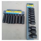 Preformax Metric Impact Sockets