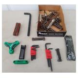 Hex & Torx Wrenches
