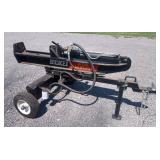 Huskee 28 Ton Log Splitter