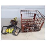 Brush Grubber & Misc. Chain