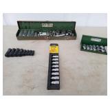 Torx Bits, S-K Sockets & S-K Swivel Sockets