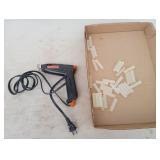 Hot Glue Gun With Glue Sticks
