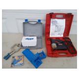 Kreg Skill Builder & Craftsman Auto-Scroll Saw