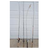 Open Face Reals & Poles