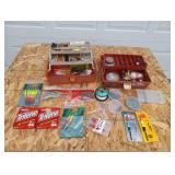 Tackle Boxes & Tackle