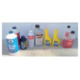 Brake Fluids & Fuel Additives