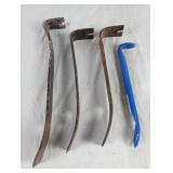 Pinch Bars & Nail Pullers