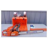 Husqvarna 460 Rancher