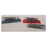 Craftsman SAE&Metric Sockets