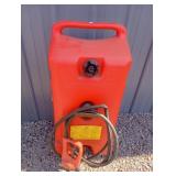 DuraMax 14Gal. Flo-N-Go Fuel Tank