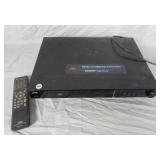 JVC DVD Player