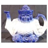 Toby Judge Tea Pot