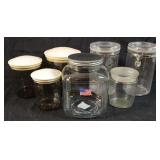 Kitchen Storage Containers