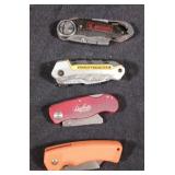 Folding Box Cutters