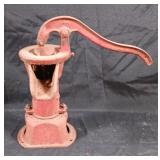 Hand Pump Well Head