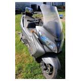 2013 Suzuki Burgman Model AN400 A