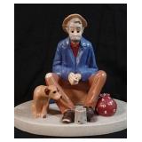Ceramic Figurine