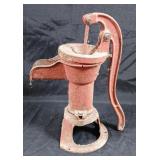 Hand Pump Well Head