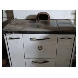 Wood Burning Cook Stove