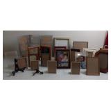 Picture Frames & Small Easels