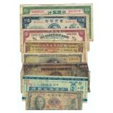 Foreign Currency, Paper Money