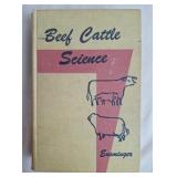 Beef Cattle Science Book