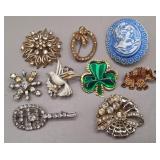 Brooches & Pins