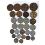 Foreign Coins