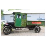 1922 Ford Model TT Truck w/Wood Bed