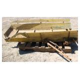 Chute For Corn Binder