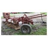 International 3-14 Hand-Trip Plow