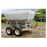 Dry Fertilizer Spreader
