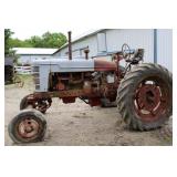 Farmall M Tractor